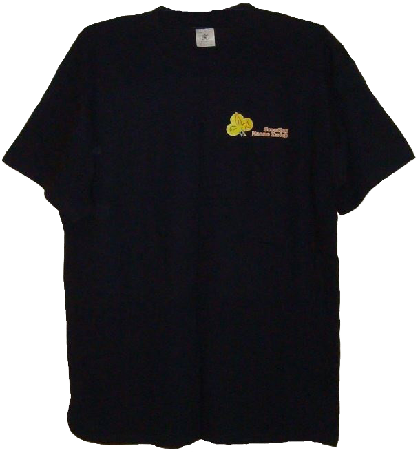 T-shirt met groepslogo T-shirt met groepslogo
