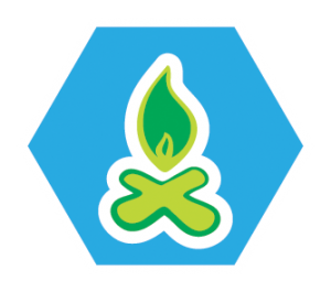 Insigne kampvuur