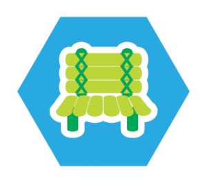 Insigne pionieren