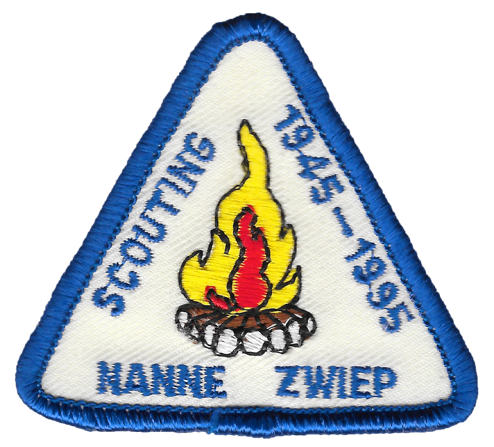 Geschiedenis Scouting Nanne Zwiep Scouting Nanne Zwiep