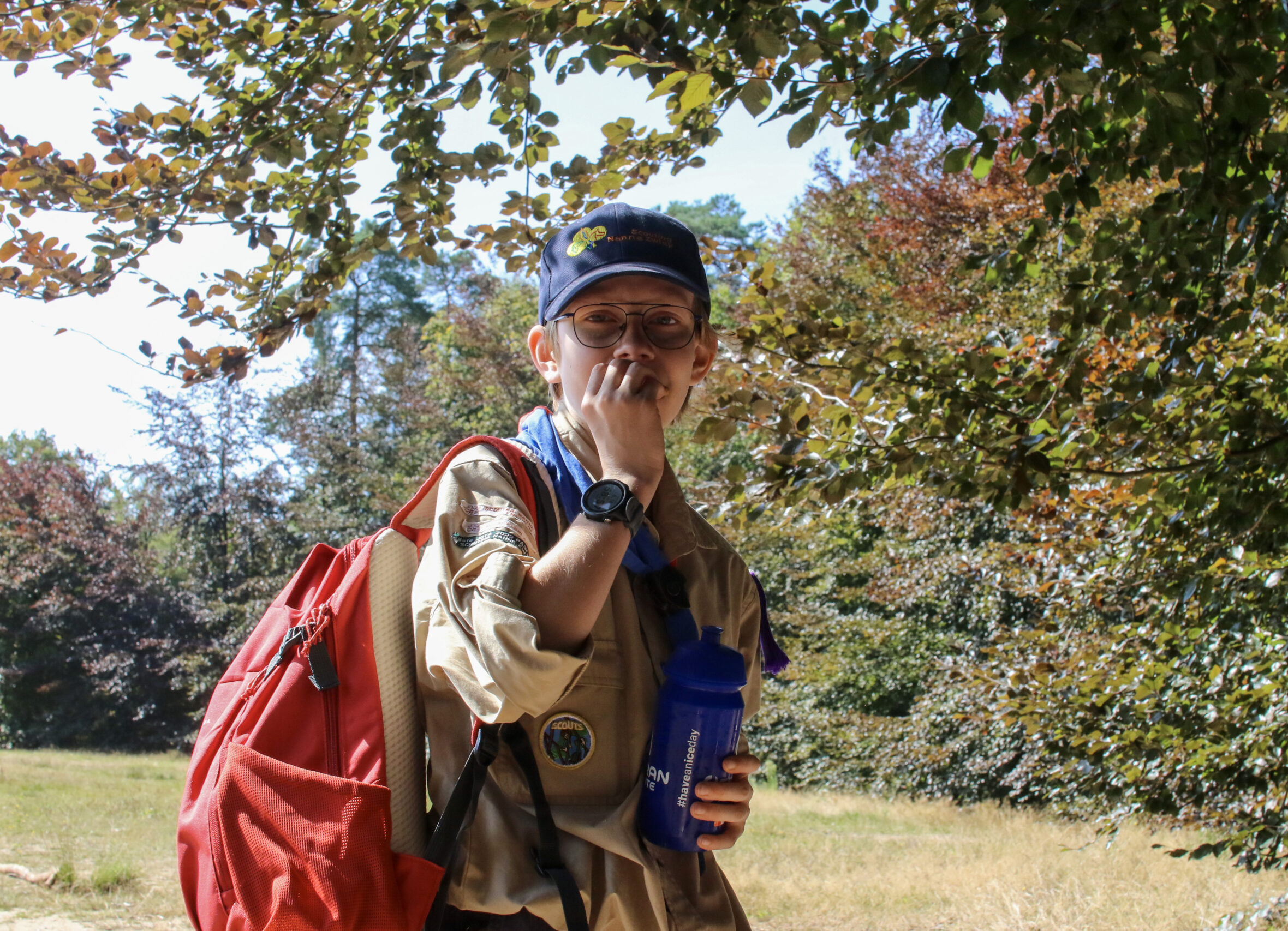 Scout Rsa Scouts - Scouting Nanne Zwiep